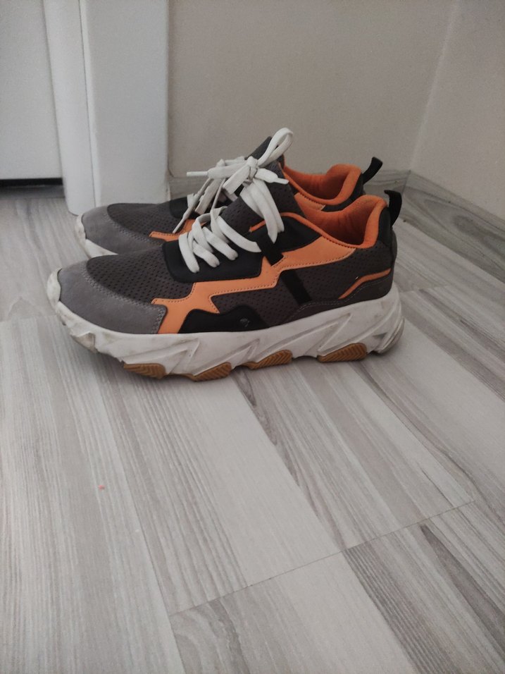 erkek Spor Ayakkabı - Görsel 2