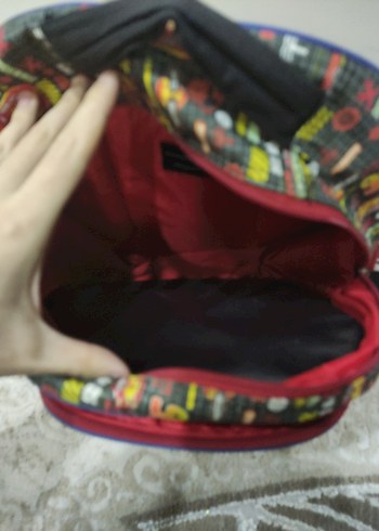 ikili takım çocuk çantası - Görsel 3