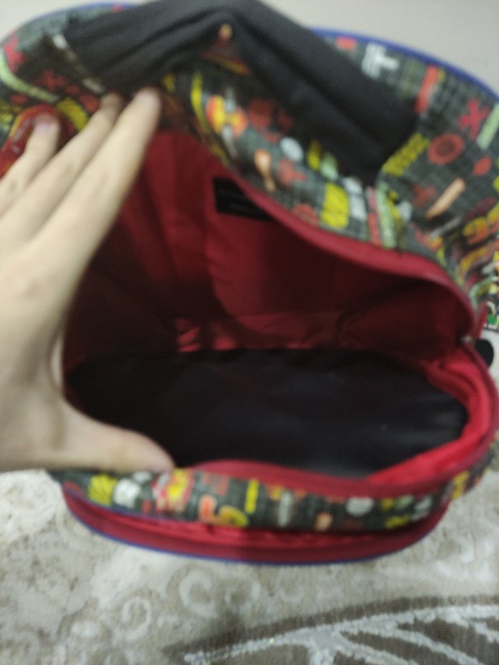 ikili takım çocuk çantası - Görsel 3