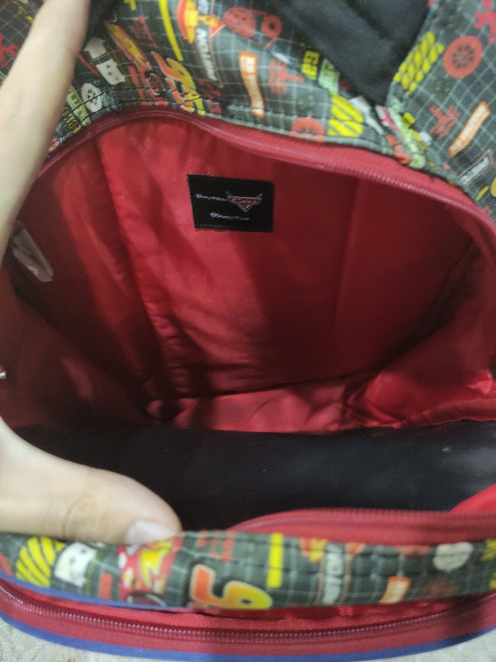 ikili takım çocuk çantası - Görsel 4