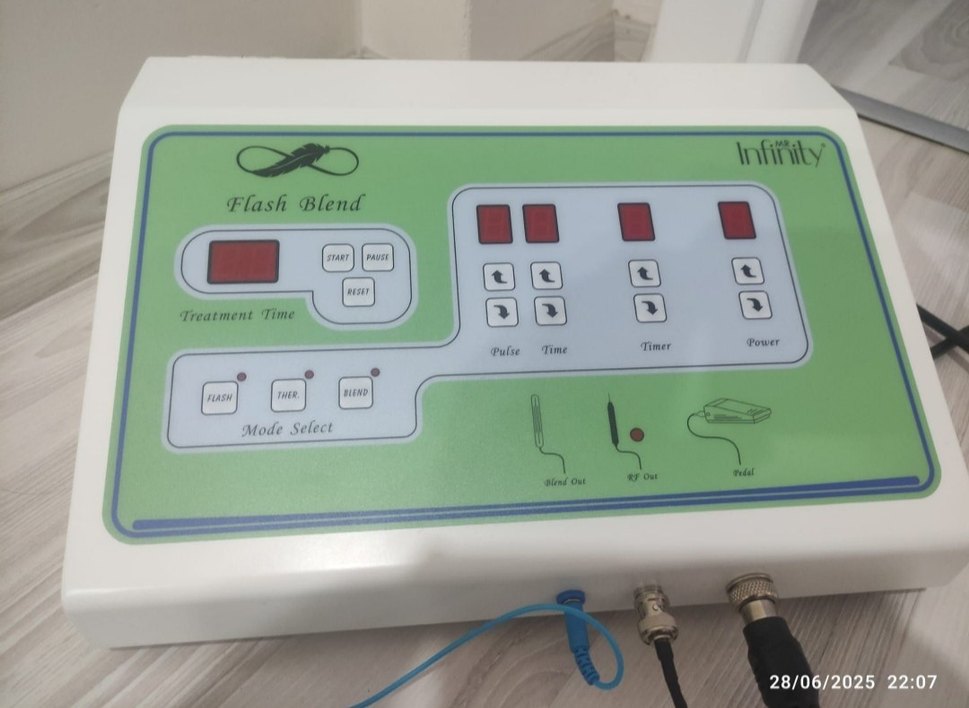 iğneli epilasyon - Görsel 2