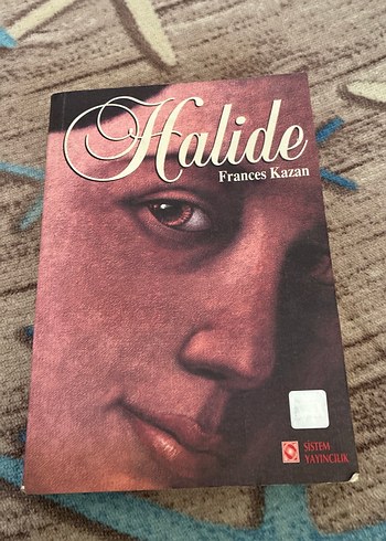 Halide - Frances Kazan
