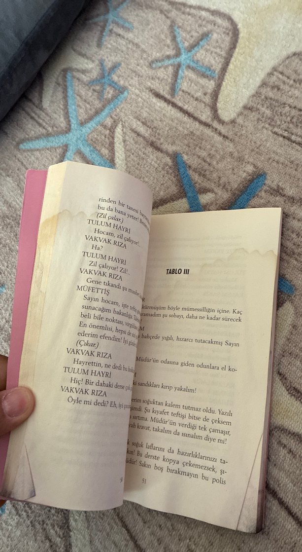 Hababam Sınıfı Sınıfta Kaldı - Rıfat Ilgaz - Görsel 2