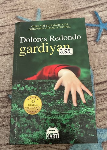 Dolores Redondo - Gardiyan Romanı