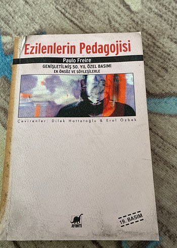 Ezilenlerin Pedagojisi - Paulo Freire