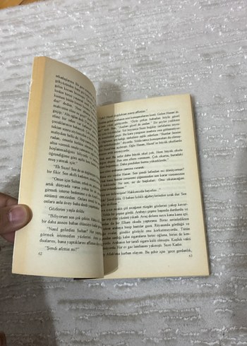 Kâbus - Selma Özkurt - Görsel 2