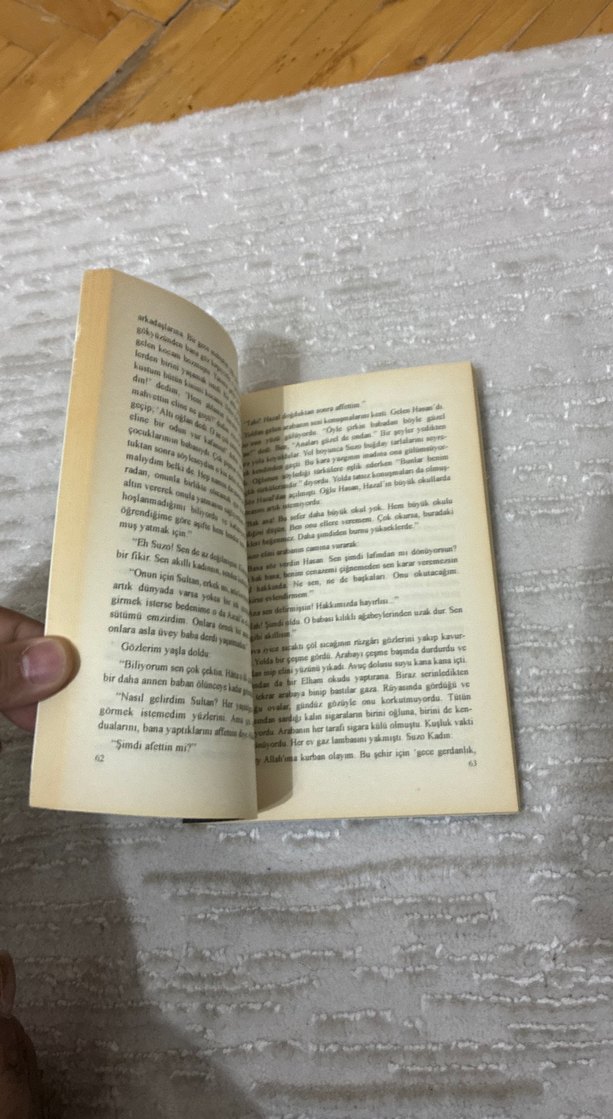 Kâbus - Selma Özkurt - Görsel 2