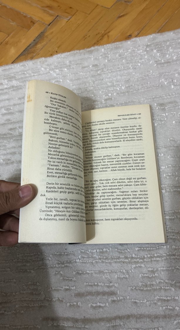 Kayıp Yüzler - Emir Kalkan - Görsel 2