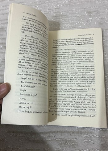 Farktan Farka Fark Var - Muhlis Özçelik - Görsel 2