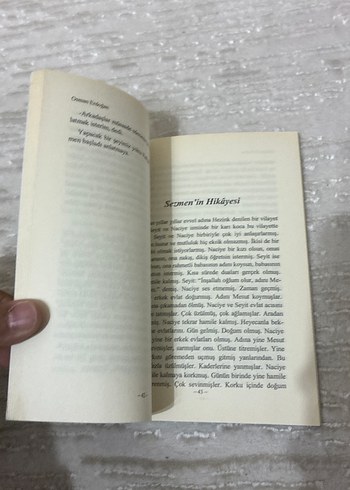 ALTI GÜN - Osman Erdoğan Kitabı - Görsel 2