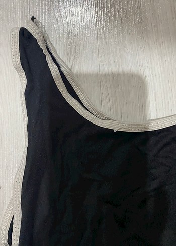 Askılı Crop ve Şortlu Gecelik - Görsel 6