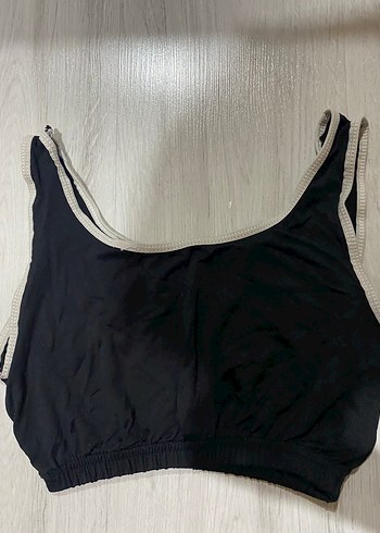 Askılı Crop ve Şortlu Gecelik - Görsel 5