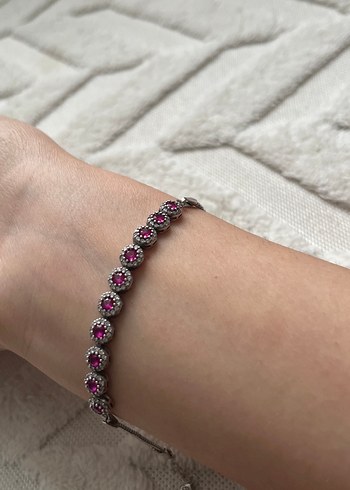 Gümüş bileklik - Görsel 2