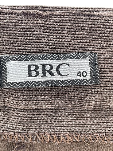 40 Beden kahverengi Renk Vintage Love Düz Kesim %70 İndirimli.