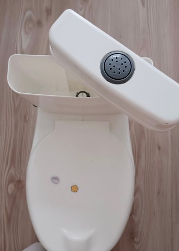 Bebek Tuvalet Eğitimi Lazımlığı - Görsel 6