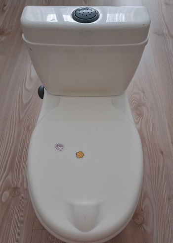 Bebek Tuvalet Eğitimi Lazımlığı - Görsel 3