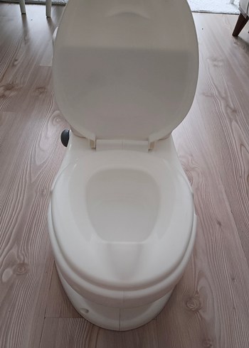 Bebek Tuvalet Eğitimi Lazımlığı - Görsel 4