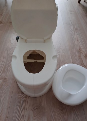 Bebek Tuvalet Eğitimi Lazımlığı - Görsel 5