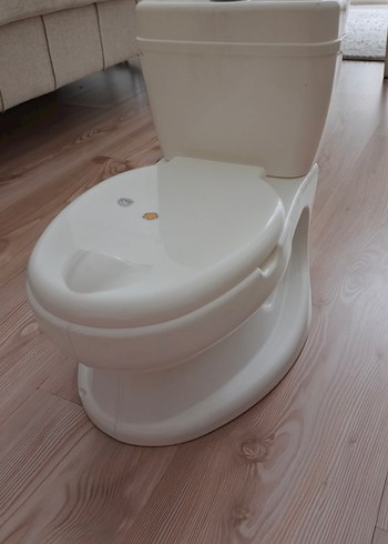 Bebek Tuvalet Eğitimi Lazımlığı - Görsel 2