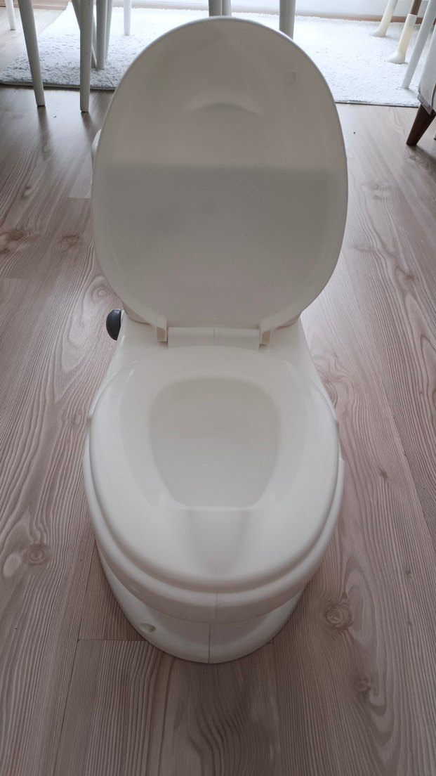 Bebek Tuvalet Eğitimi Lazımlığı - Görsel 4