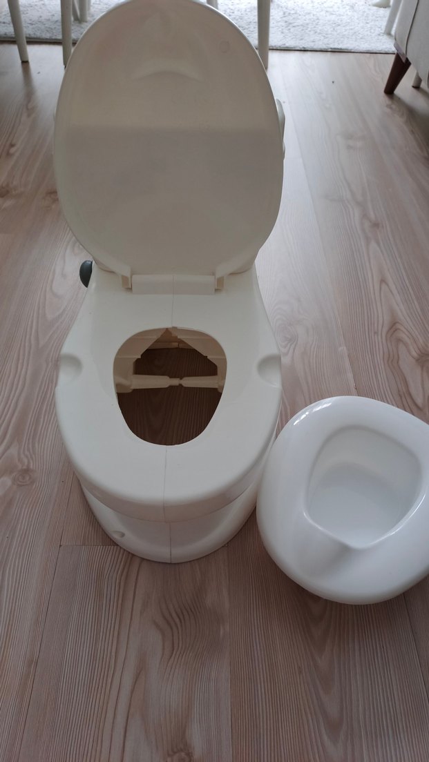 Bebek Tuvalet Eğitimi Lazımlığı - Görsel 5