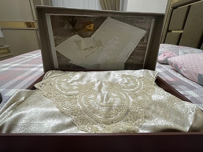 Çeyizlik seccade