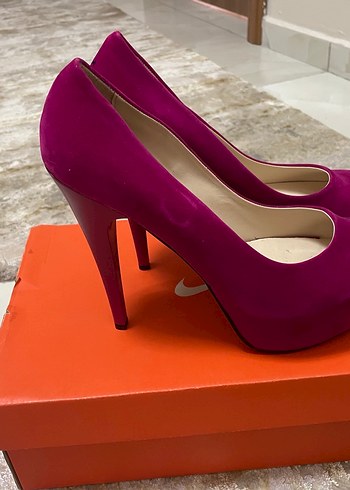 Platform topuk - Görsel 2