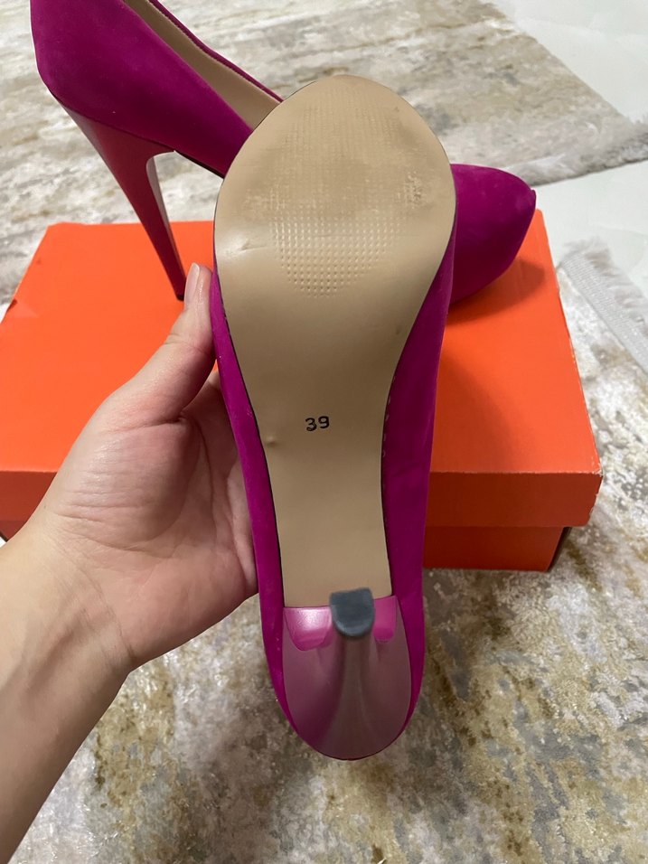 Platform topuk - Görsel 3