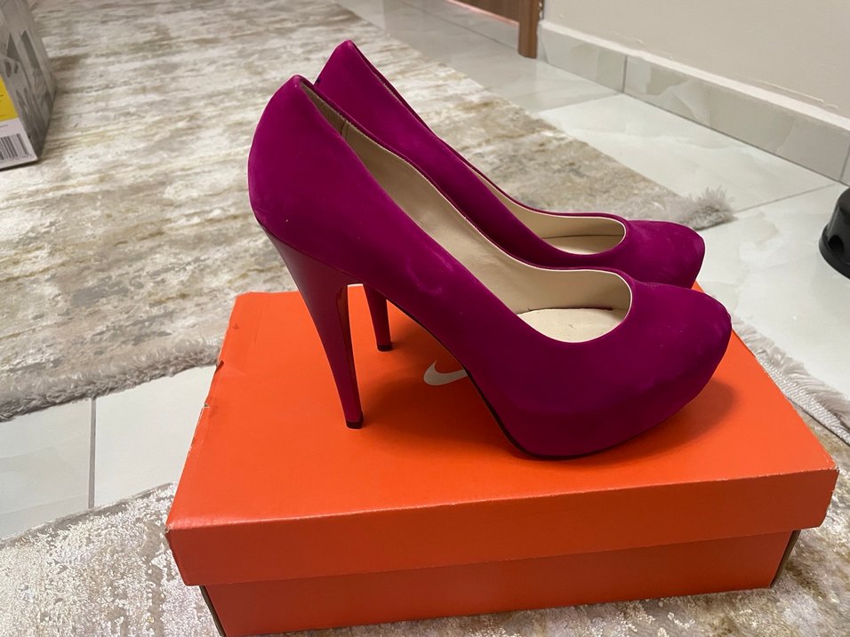 Platform topuk - Görsel 2