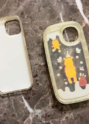 İphone 15 telefon kılıfı - Görsel 2