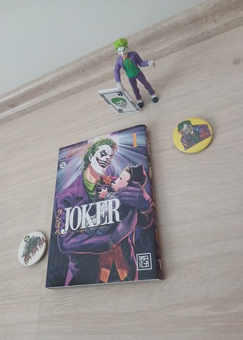 Joker Manga