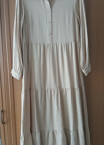 LCW Modest Bayan Elbise