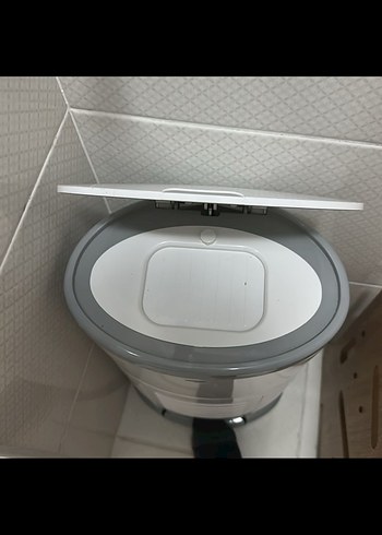 Bebek Bezi Kutusu Kapaklı