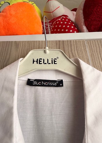 V Yaka Kemerli Kolsuz Mini Kadın Yelek - Görsel 2