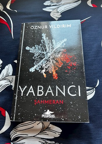Yabancı Şahmeran - Öznur Yıldırım