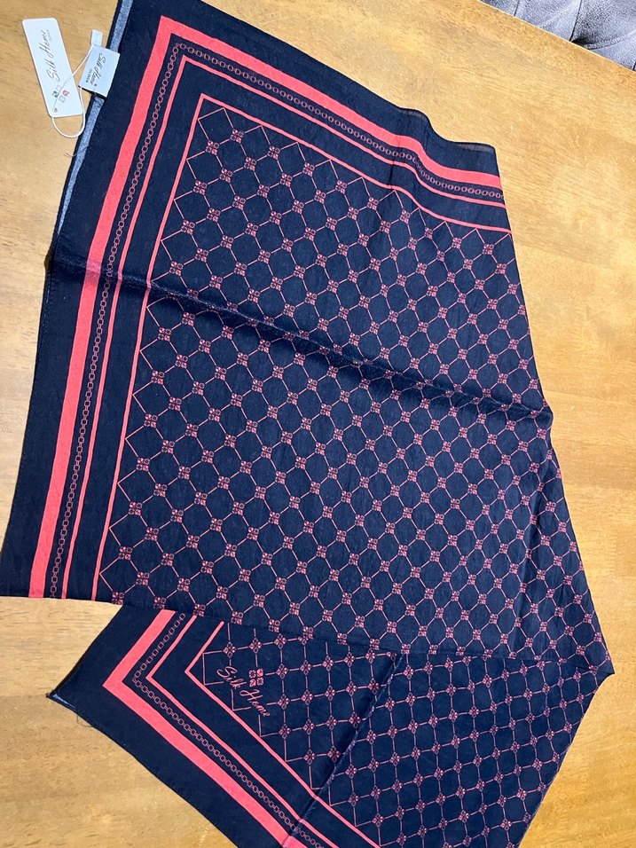 Silk home olinda eşarp - Görsel 3