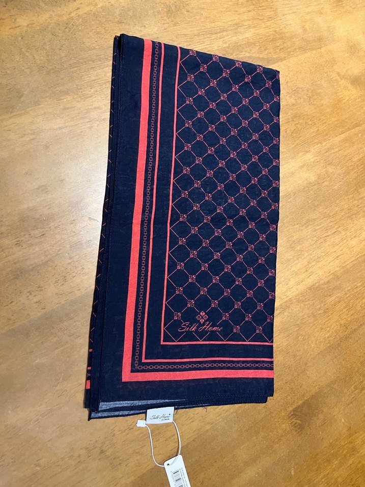 Silk home olinda eşarp - Görsel 5