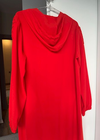 xl Beden turuncu Renk Loreen kap