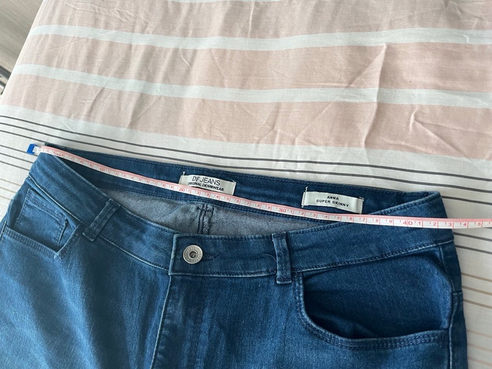 Defacto kot pantolon - Görsel 5