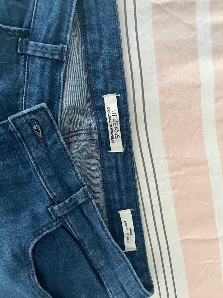 Defacto kot pantolon - Görsel 3