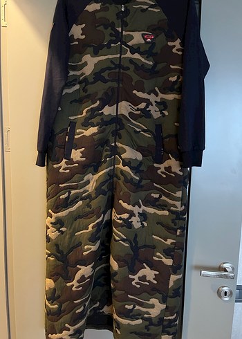 Kamuflaj Desenli kap-pardesü - Görsel 6