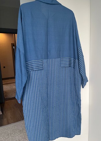 Keten tunik - Görsel 2