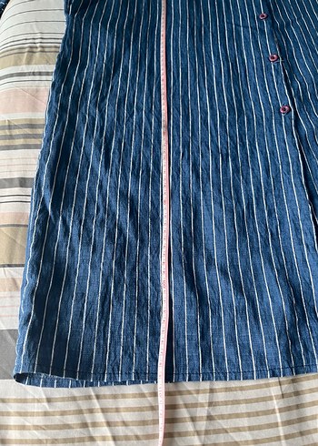 Keten tunik - Görsel 5