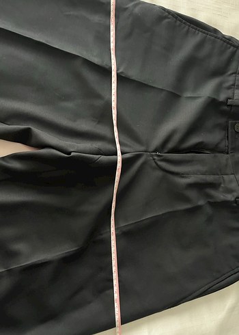 Sarar yün pantolon - Görsel 5