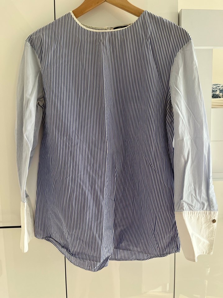 İpekyol gömlek süveter takım - Görsel 3