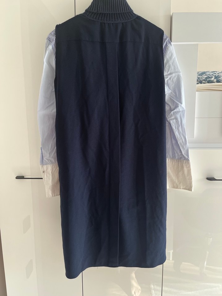 İpekyol gömlek süveter takım - Görsel 2