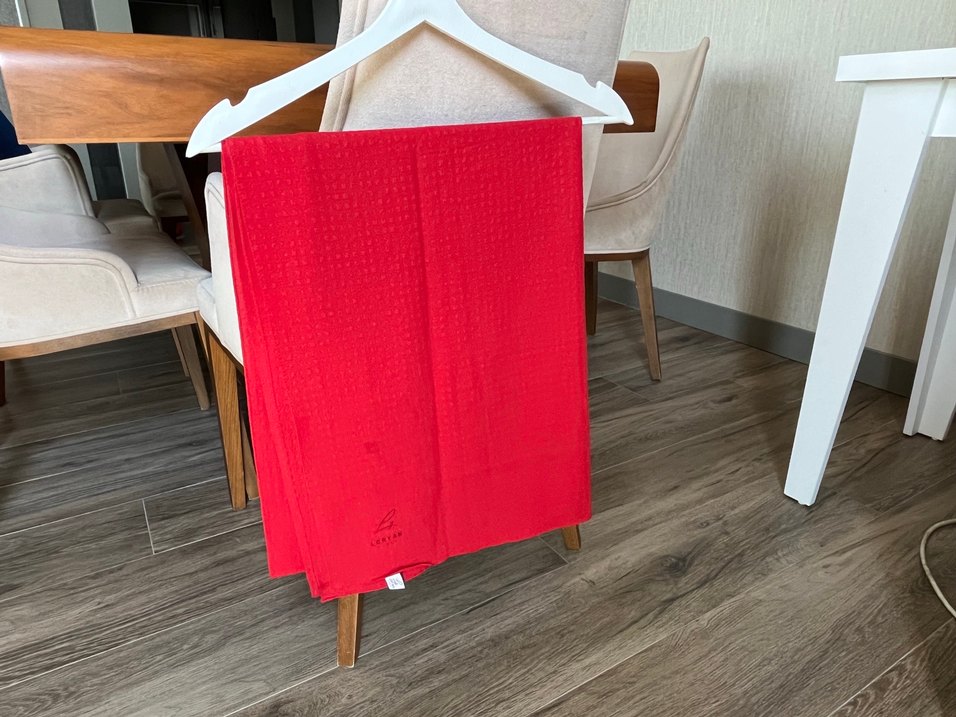 Loryan marka krep şal - Görsel 3