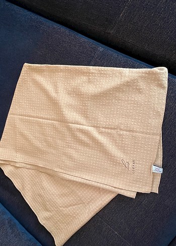 Loryan marka Krep Şal - Görsel 2