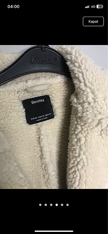 Bershka Biler mont