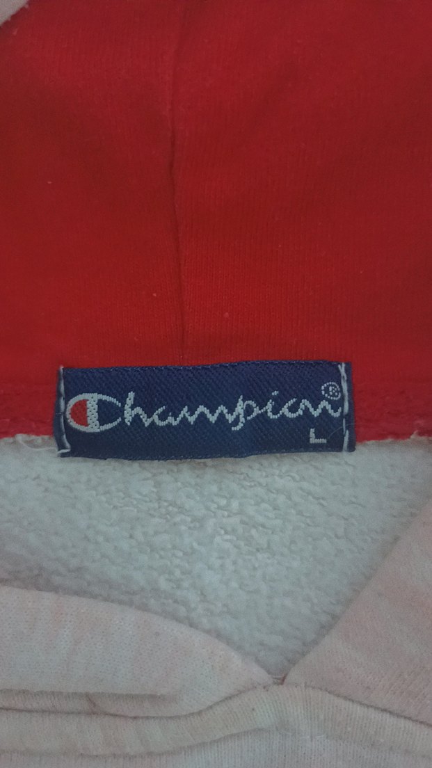 L beden Pembe Kapüşonlu Uzun Kollu Sweatshirt - Görsel 2